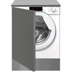 Teka LI5 1481 EU Πλυντήριο Ρούχων 8kg 1400 Στροφών Teka LI5 1481 EU Πλυντήριο Ρούχων 8kg 1400 Στροφών